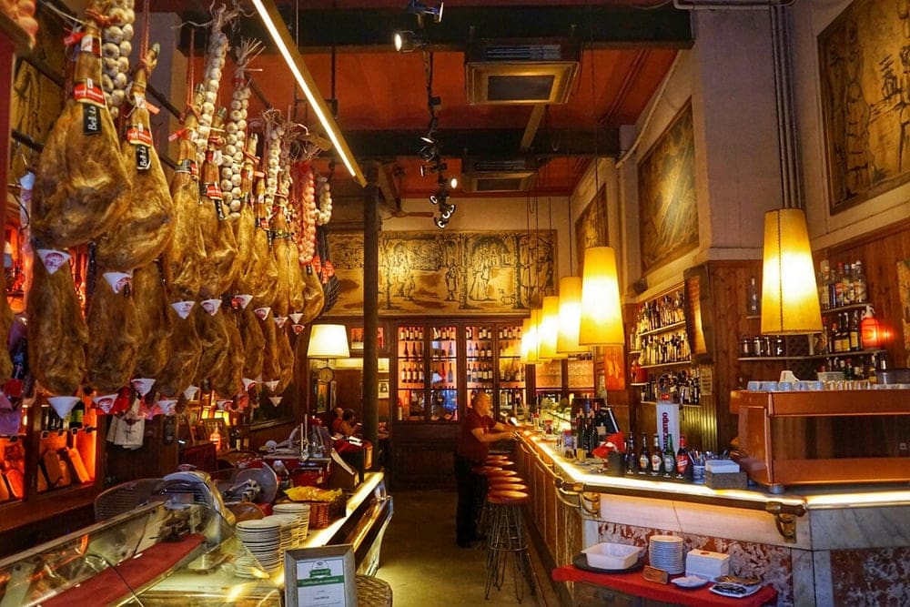 Barcelona Gastro Guide: Where to Eat in Barcelona - An ...