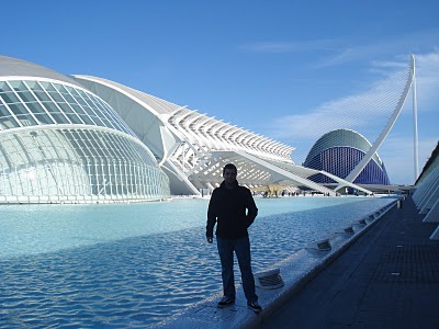 A Weekend in Valencia