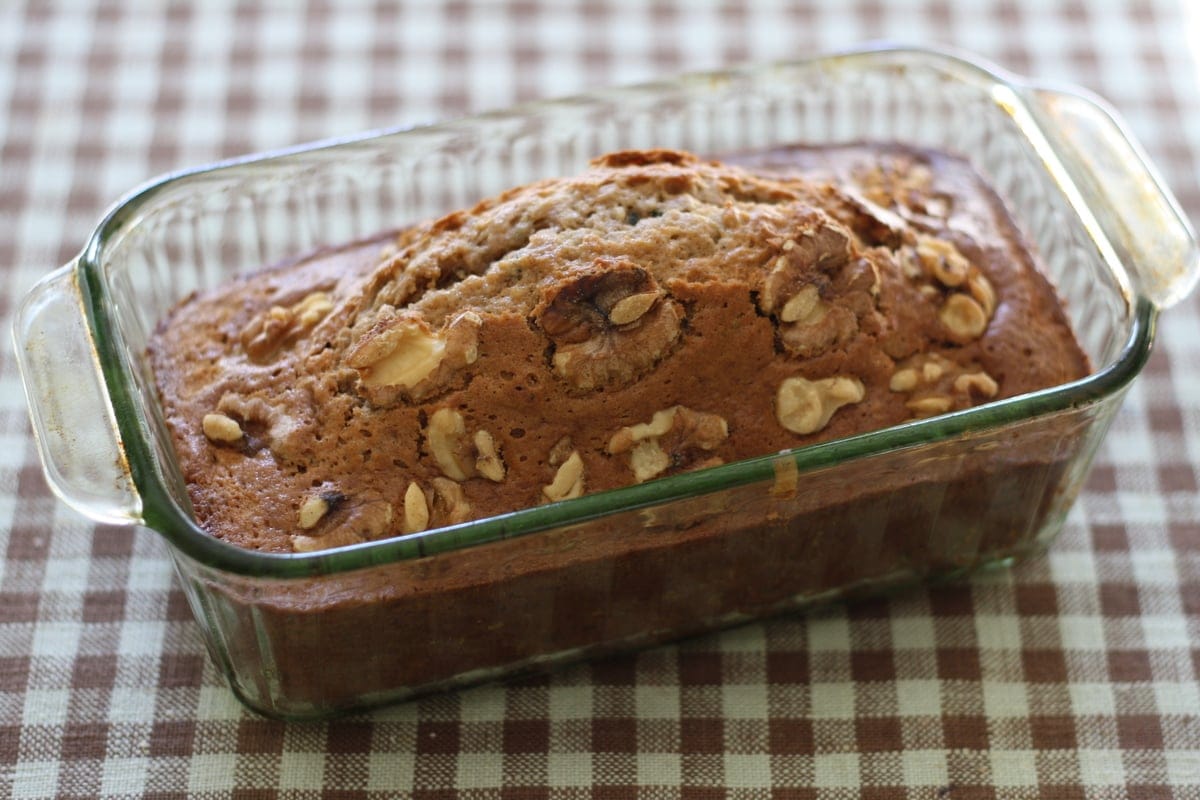 Zucchini Bread