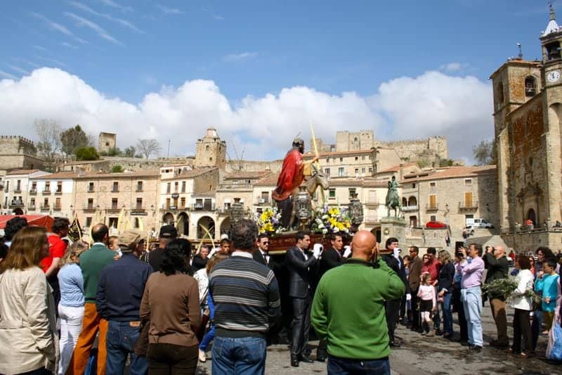 Semana Santa Trujillo