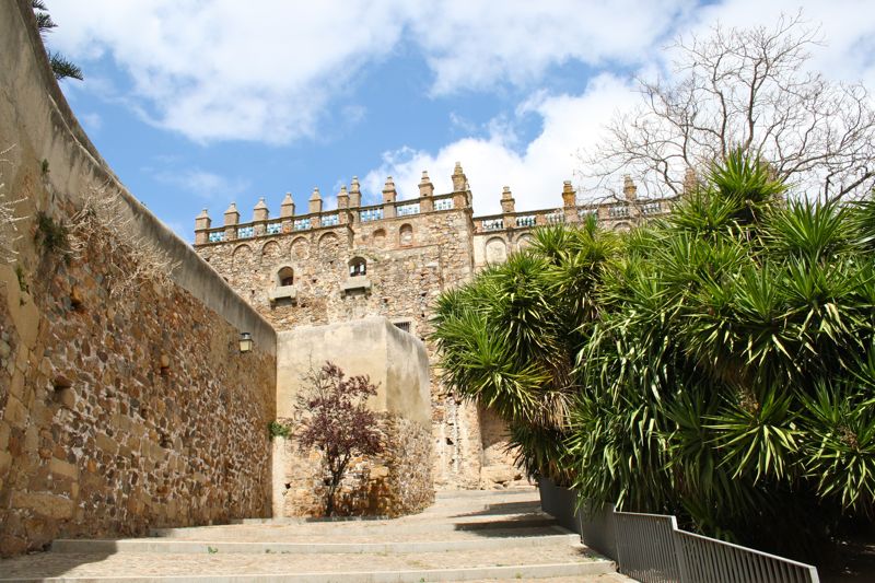 Cáceres Medieval Monuments