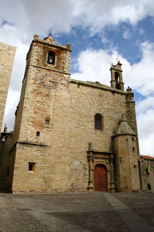 Cáceres Monuments