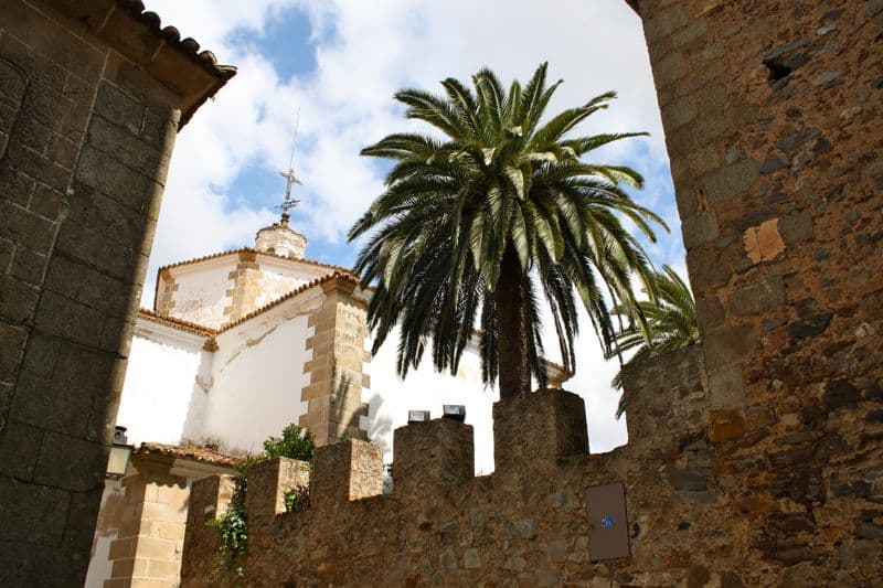Historic Cáceres