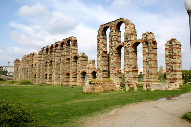 Merida Aqueduct