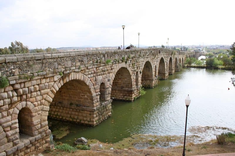 Puente Romano Merida