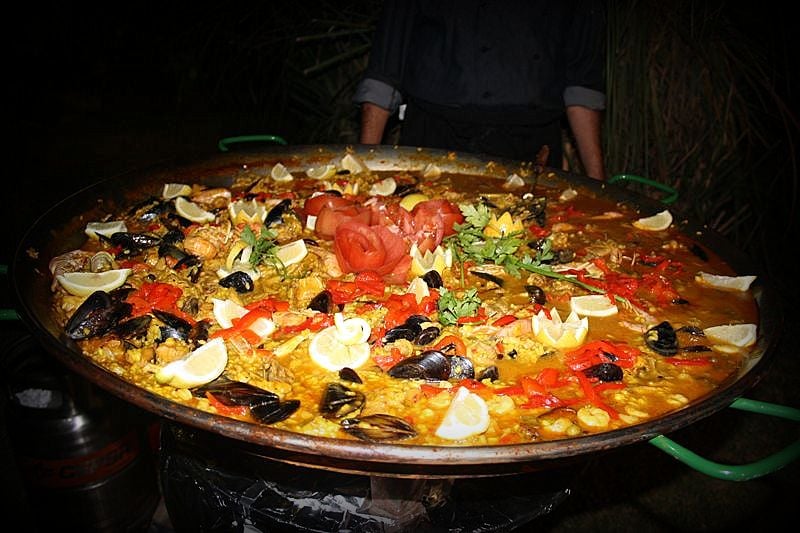 Big Paella