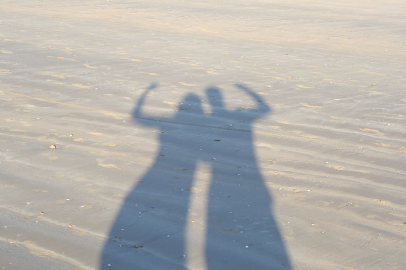 shadows beach