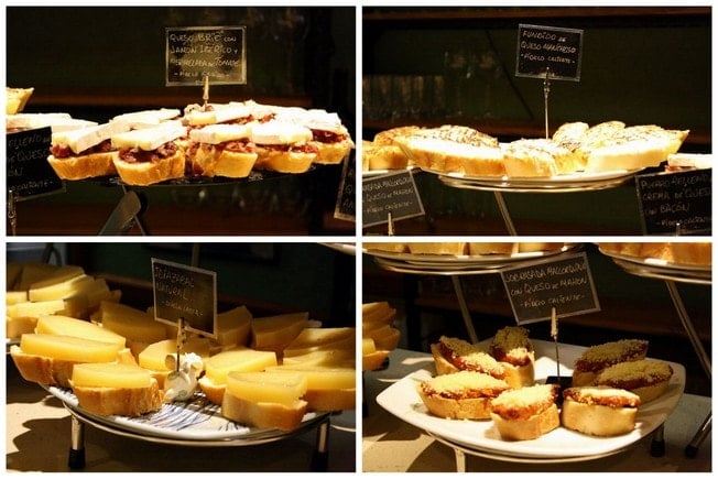 Pintxos Bilbao 4