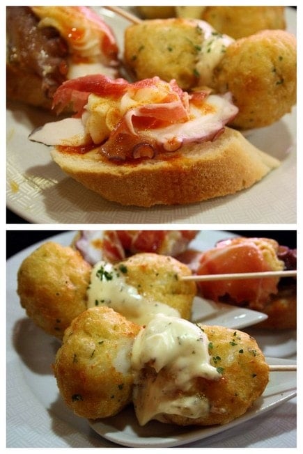 Pintxos Bilbao 5