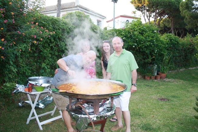 Buy your own paella pan at the best kitchen stores in Madrid.