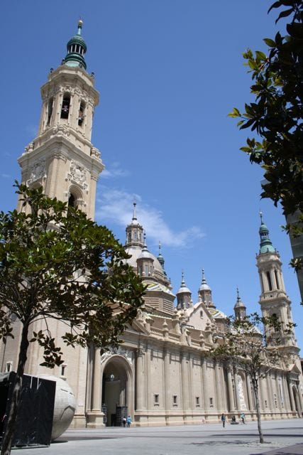 Basílica Zaragoza