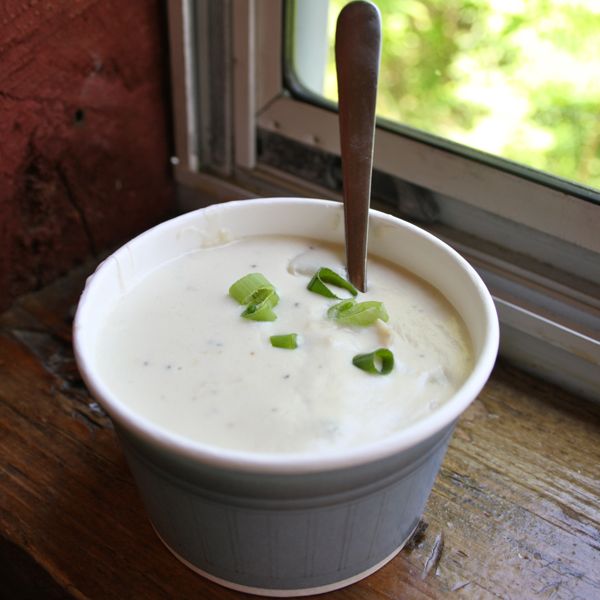 Creamy Clam Chowder