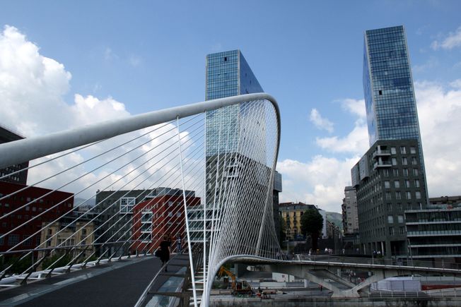Bilbao Bridge