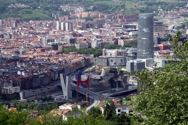 Bilbao's Monuments 