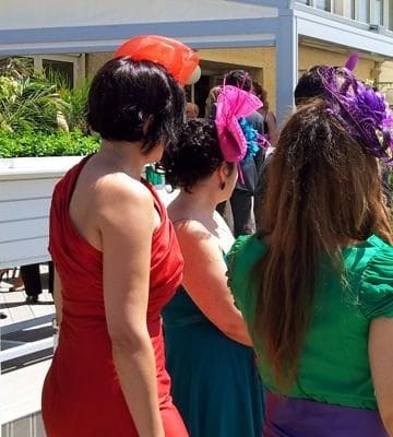 Spanish girls weddings