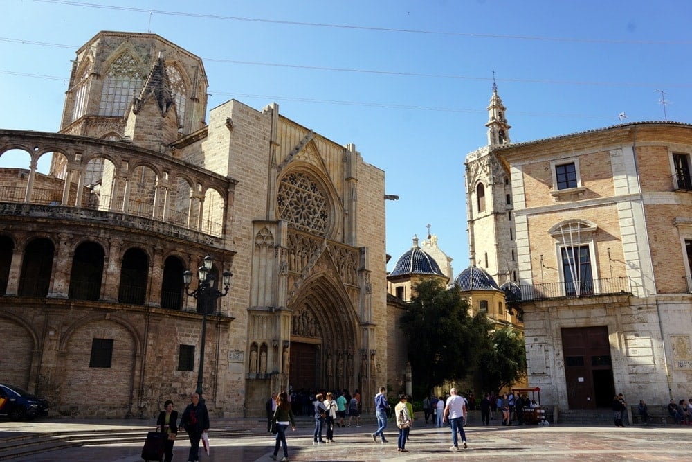 Devour Valencia food tour!