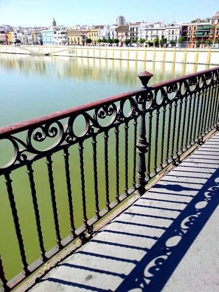 Sevilla Bridge