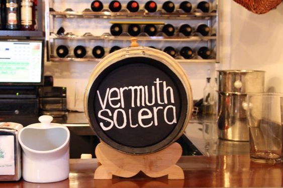 Spanish Vermouth Burgos