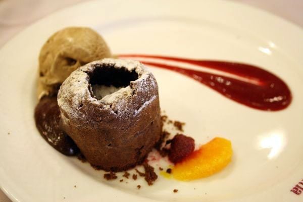 Chocolate Coulant