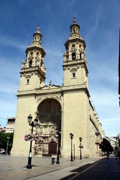 Logroño Cathedral
