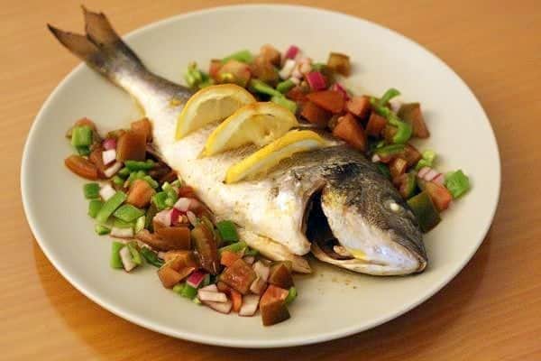 with tilapia potatoes baked recipes Herbs Lemon Baked Gilt Head An and  Bream with Insider's