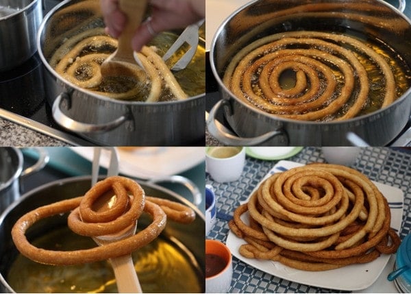 How To Make Churros Recipe In Spanish