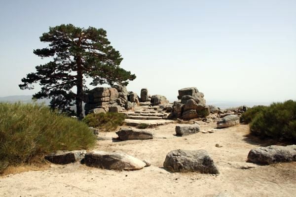 Guadarrama mountains