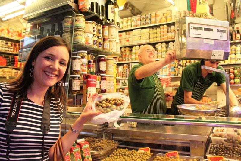 Lauren of Madrid Food Tour