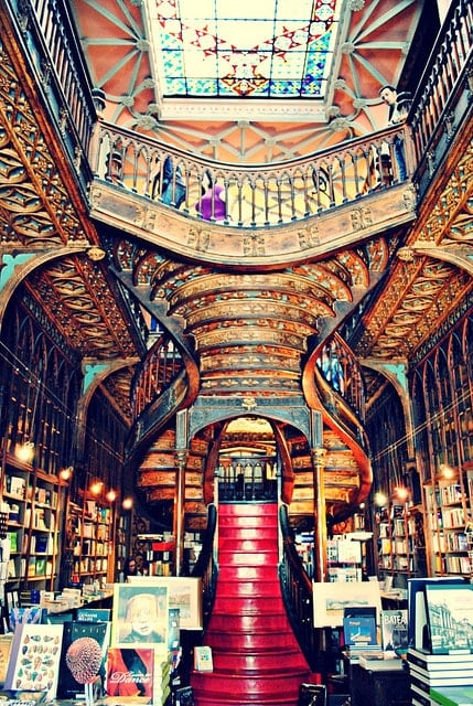 Livraria Lello Bookshop