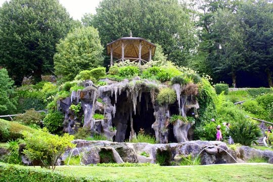 Bom Jesus do Monte Gardens