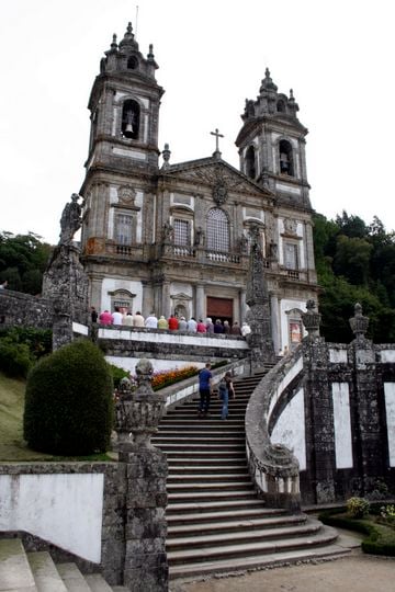 Bom Jesus do Monte Church