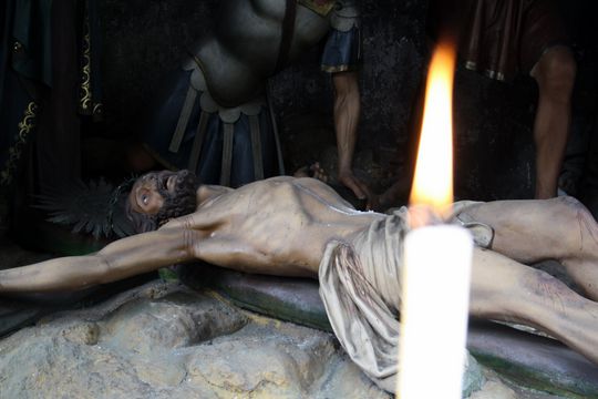 Christ at Bom Jesus do Monte