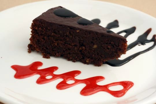 Chocolate cake