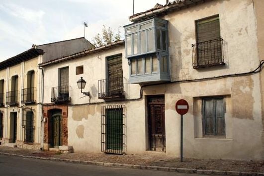 chinchon street