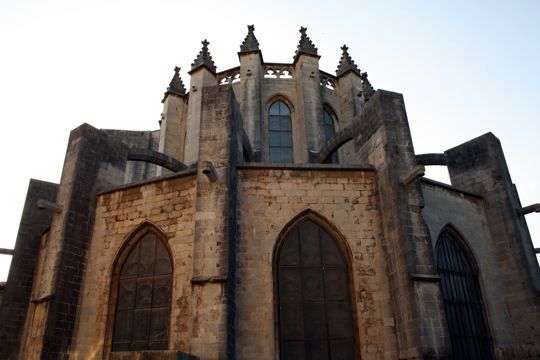 Girona Building