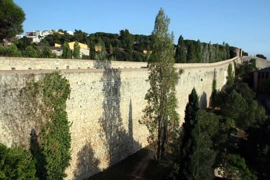 Girona Wall