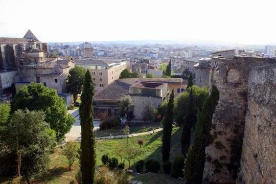 Girona View