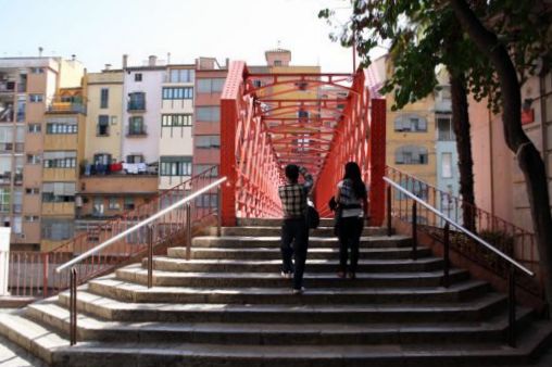 Girona Bridge