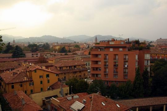 View Aemilia Bologna