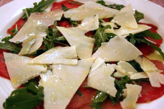 Carpaccio