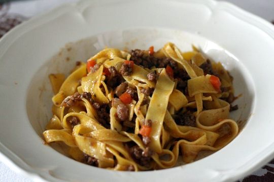 Tagliatelle