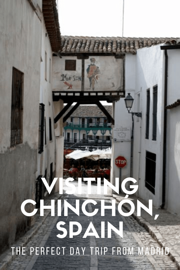 What to see, do and eat on a day trip from Madrid to Chinchón, Spain