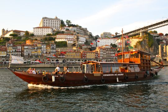 Cruise river douro porto