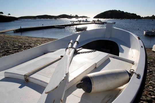 Boats in Spain