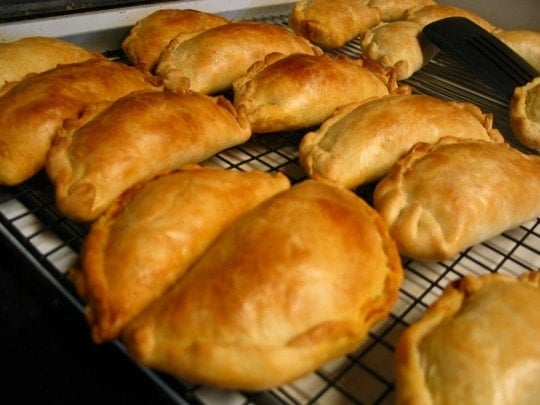 Try this beef empanadas recipe for a taste of authentic Argentine flavor