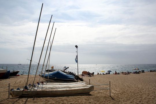 lloret de mar boats