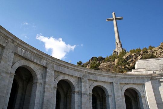 Valle de los Caidos