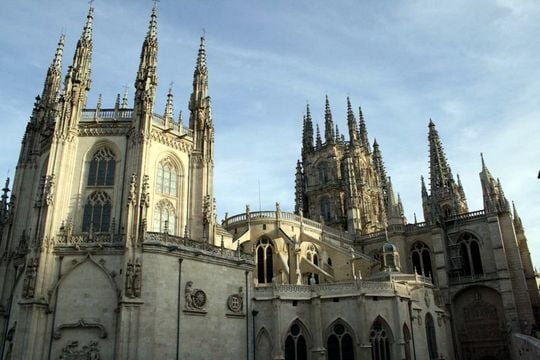 Burgos cathedral