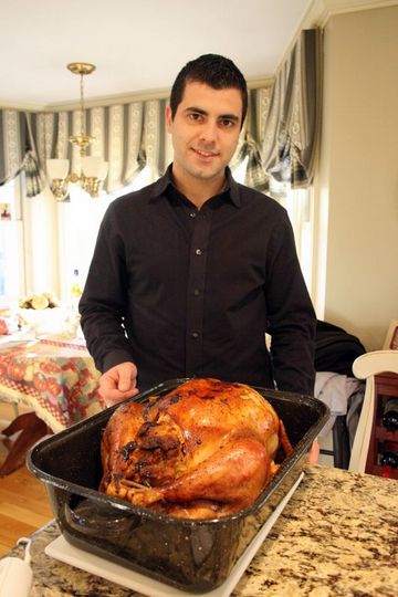 Ale Turkey Thanksgiving