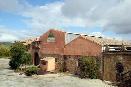 Cortijo Angulo Jaen 